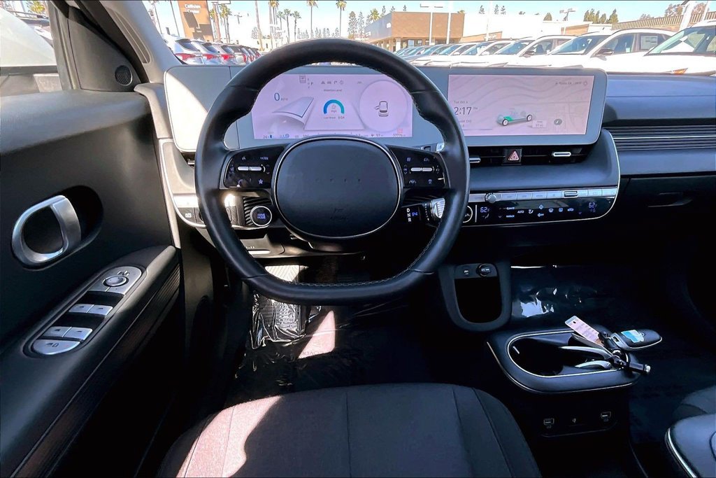 Certified 2024 Hyundai Ioniq 5 SEL RWD image 8