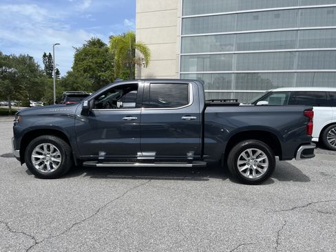 Used 2022 Chevrolet Silverado 1500 LTZ RWD image 5