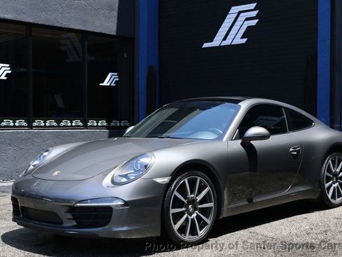 Used 2015 Porsche 911 Carrera image 4