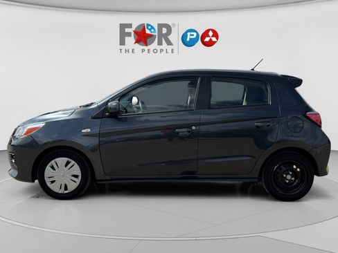 Used 2024 Mitsubishi Mirage ES image 2