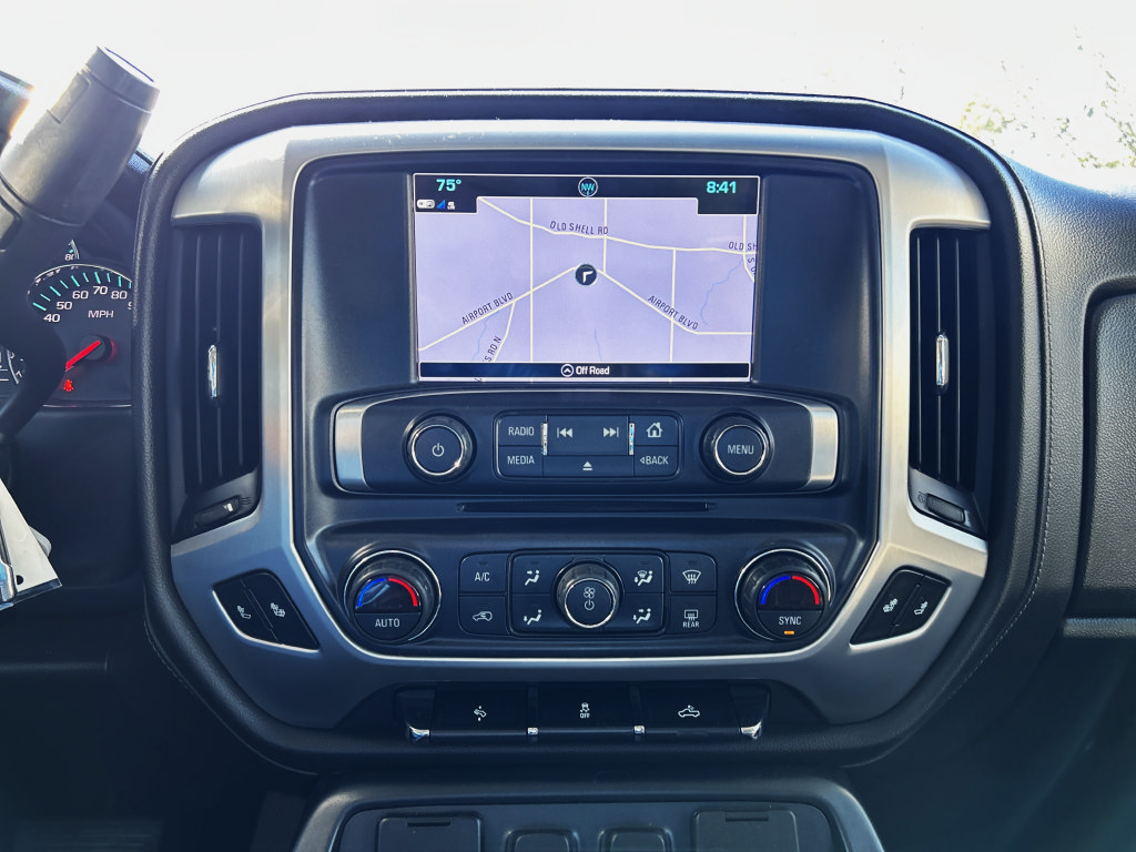 Used 2018 GMC Sierra 1500 SLT w/ SLT Premium Package AWD/4WD image 15
