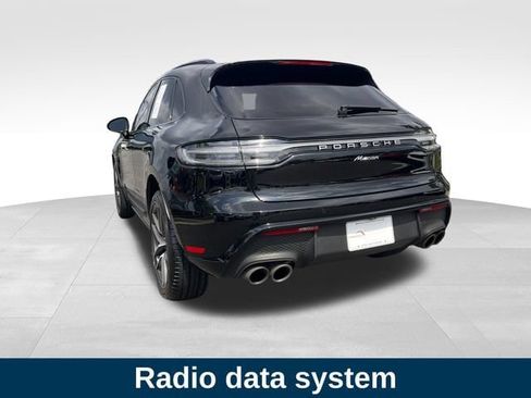 Used 2023 Porsche Macan AWD/4WD image 3