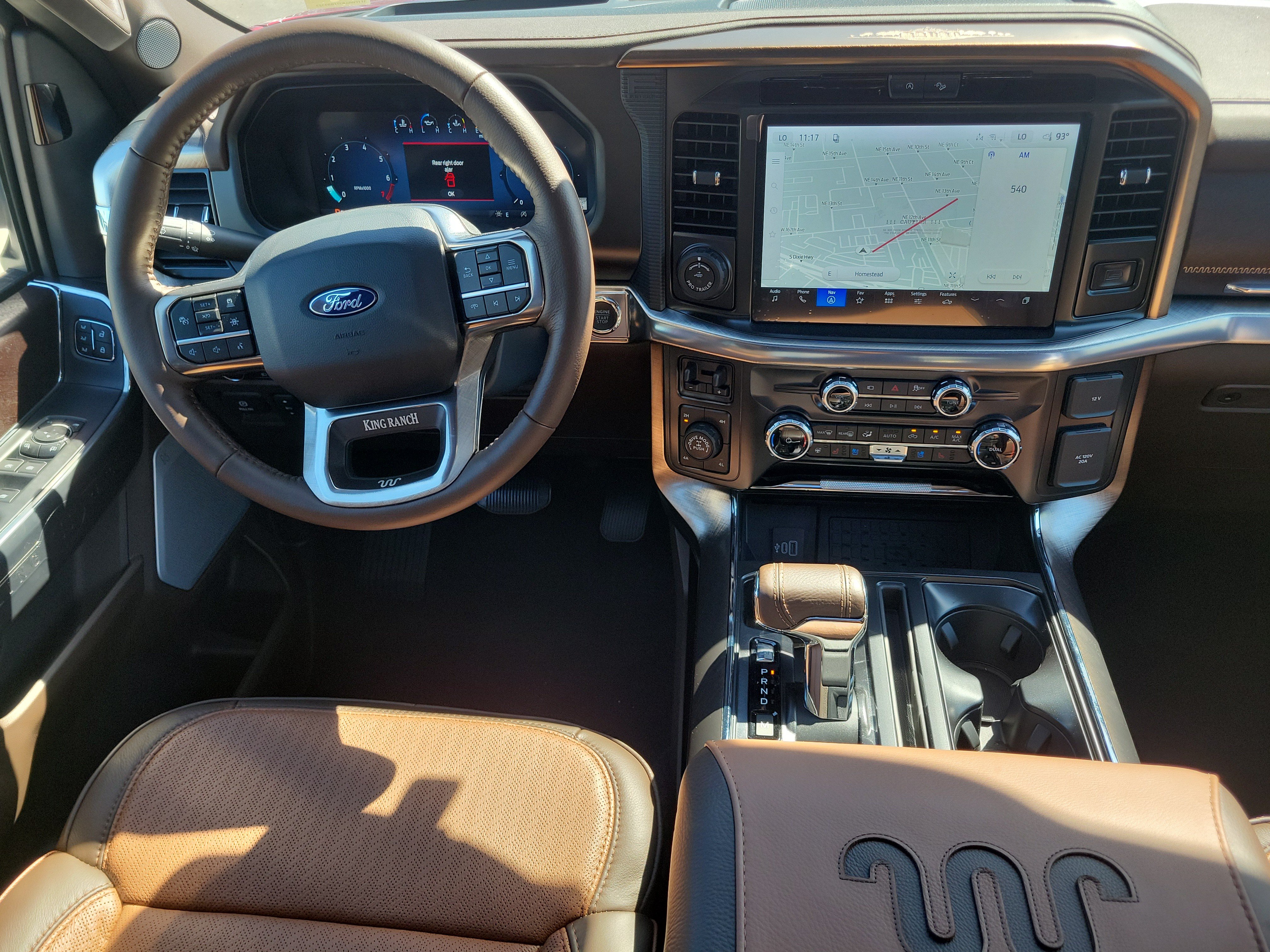 New 2026 Ford F150 King Ranch AWD/4WD image 17