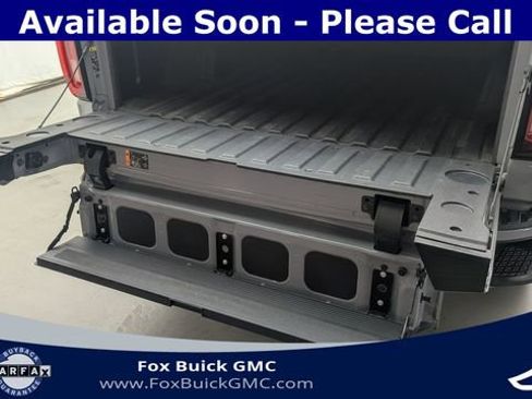 Certified 2024 GMC Sierra 1500 AT4 w/ Technology Package AWD/4WD image 8