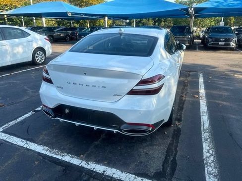 Certified 2026 Genesis G70 2.5T Prestige AWD/4WD image 10