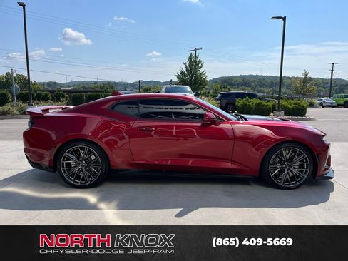 Used 2023 Chevrolet Camaro ZL1 RWD image 18