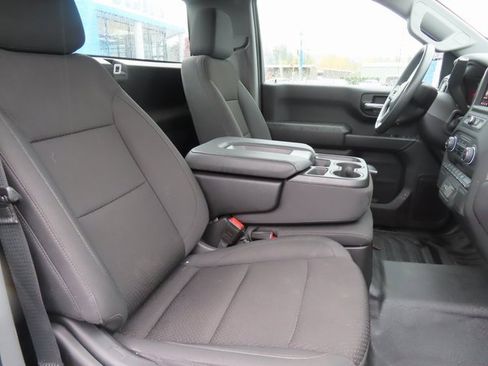 Certified 2024 Chevrolet Silverado 1500 W/T w/ WT Fleet Convenience Package image 29