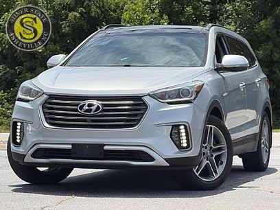 Used 2017 Hyundai Santa Fe FWD