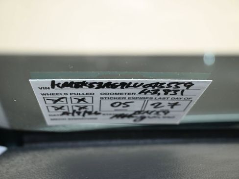 Used 2020 Hyundai Kona Ultimate w/ Cargo Package image 9