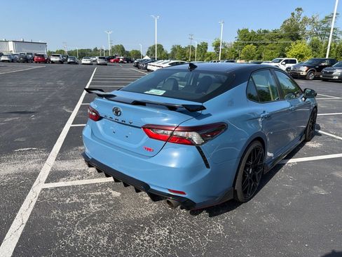 Used 2022 Toyota Camry TRD FWD image 6