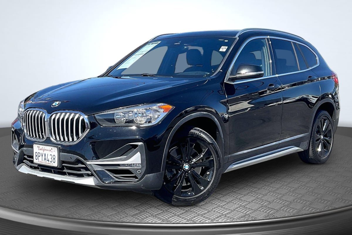 Used 2020 BMW X1 sDrive28i w/ Convenience Package FWD image 12