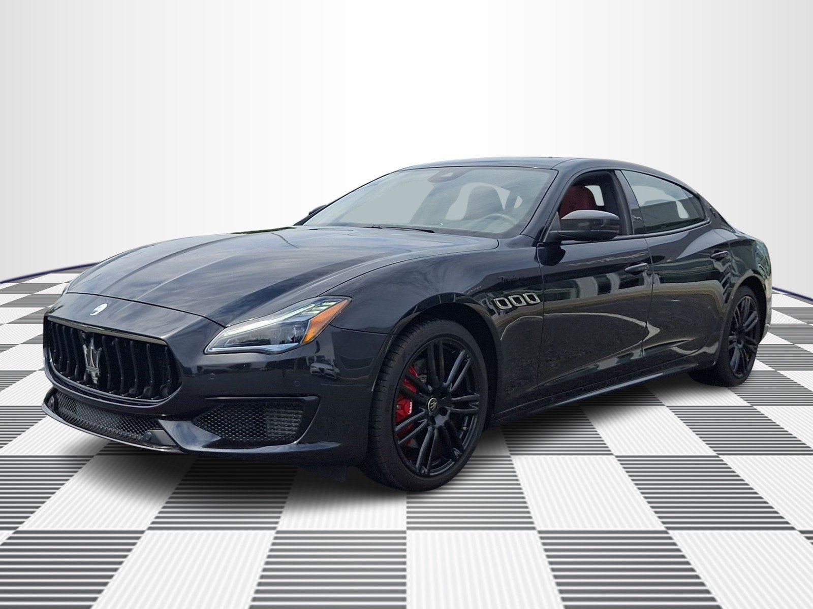 Certified 2023 Maserati Quattroporte Modena Q4 AWD/4WD image 10