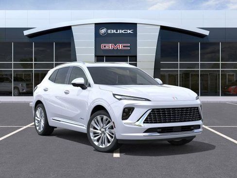 New 2026 Buick Envision Avenir image 55