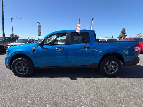 Used 2026 Ford Maverick XLT w/ XLT Luxury Package AWD/4WD image 7
