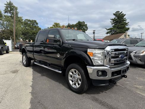 Used 2013 Ford F350 Lariat w/ Lariat Interior Pkg AWD/4WD image 3