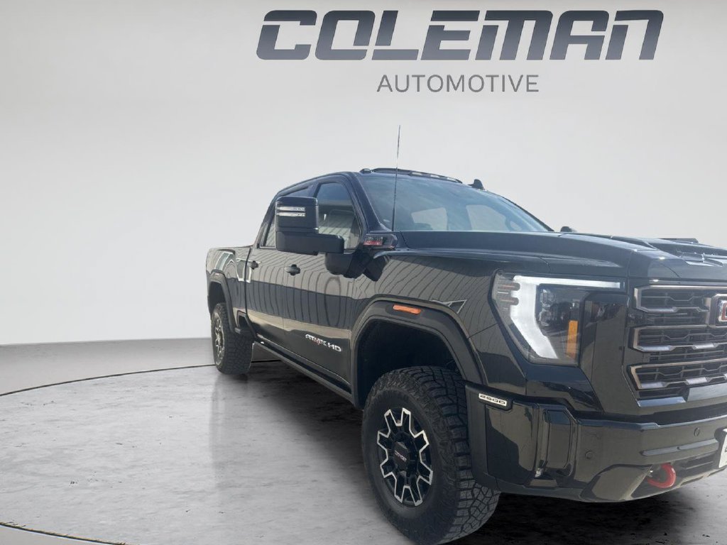Used 2025 GMC Sierra 2500 AT4X AWD/4WD image 13