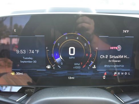 New 2026 Chevrolet Tahoe Premier image 24