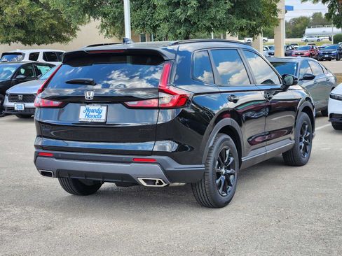New 2026 Honda CR-V Sport-L image 5