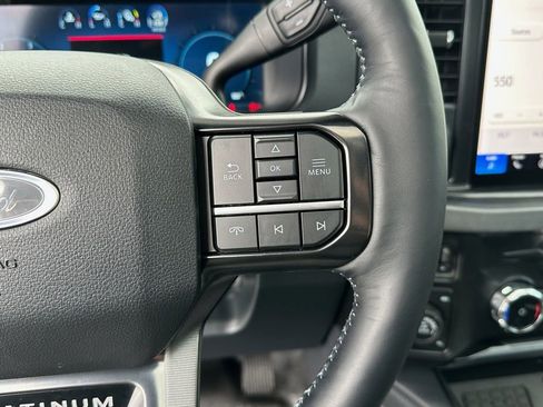 New 2026 Ford F350 Platinum w/ Tremor Off-Road Package AWD/4WD image 11