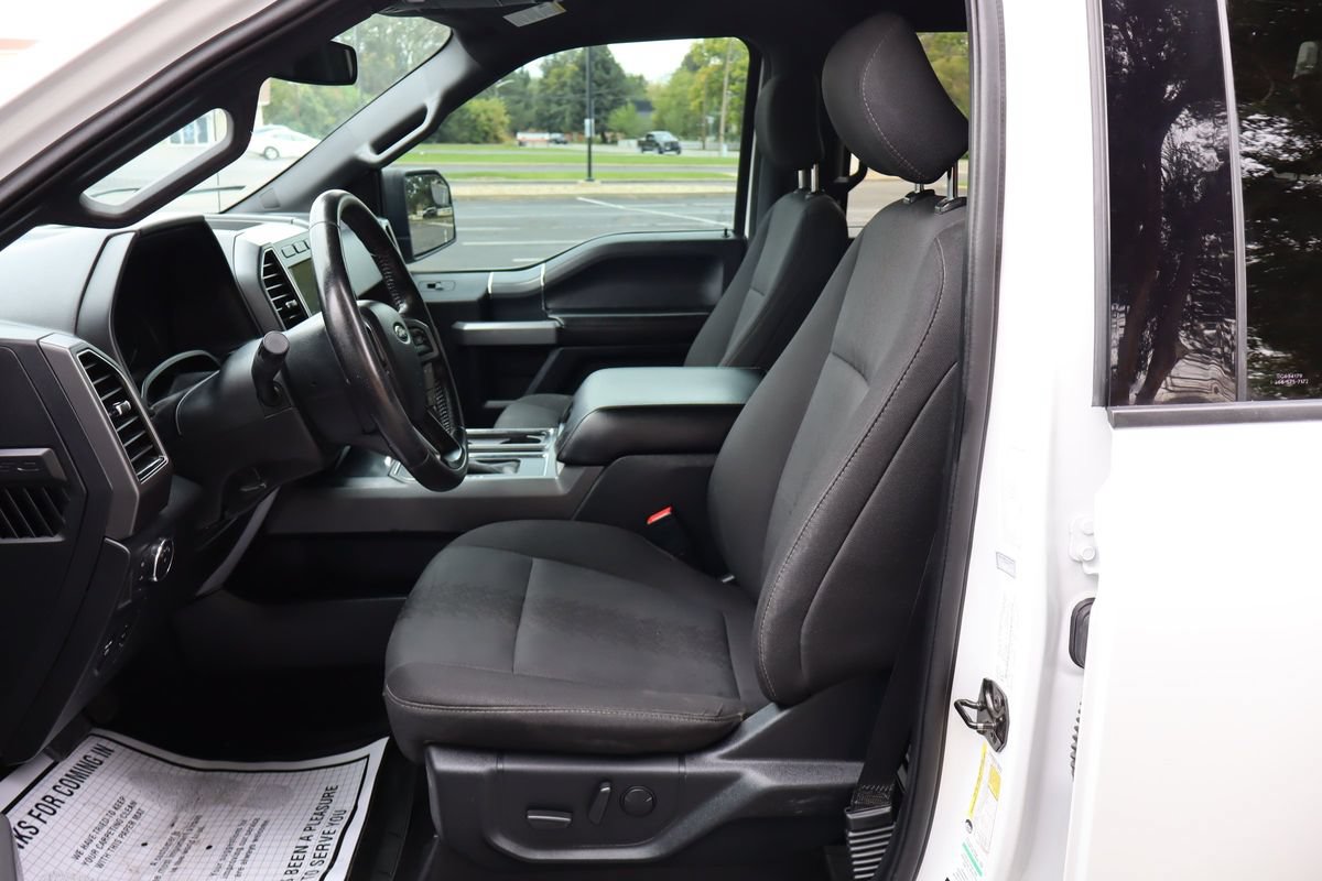 Used 2020 Ford F150 XLT w/ Equipment Group 302A Luxury AWD/4WD image 18