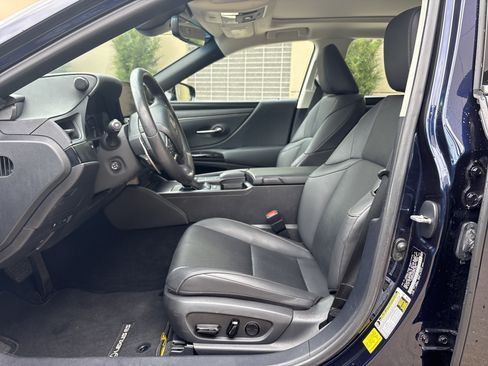 Used 2022 Lexus ES 350 w/ Premium Package FWD image 21