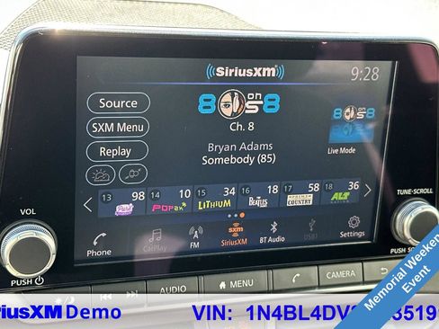 Used 2024 Nissan Altima 2.5 SV FWD image 31