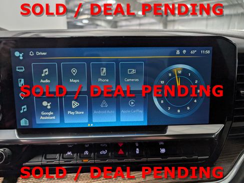 Used 2024 Chevrolet Silverado 1500 LT image 23