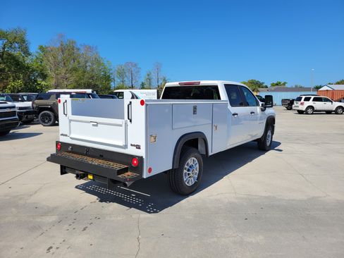 New 2026 Chevrolet Silverado 2500 W/T w/ WT Convenience Package AWD/4WD image 4