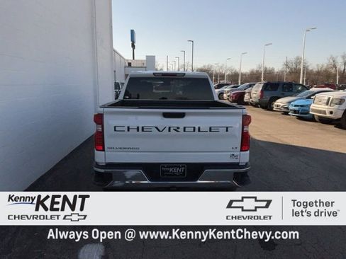 Used 2022 Chevrolet Silverado 1500 LT w/ Protection Package image 7