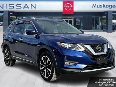 Used 2019 Nissan Rogue SL