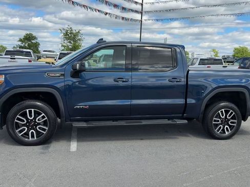 Used 2019 GMC Sierra 1500 AT4 w/ AT4 Premium Package AWD/4WD image 3