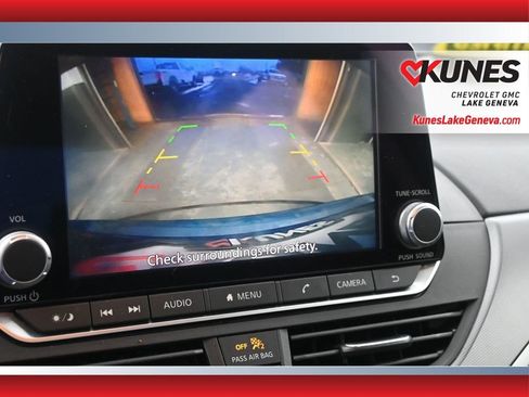 Used 2024 Nissan Altima 2.5 SR image 26