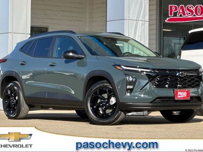 New 2026 Chevrolet Trax LT w/ Midnight Edition