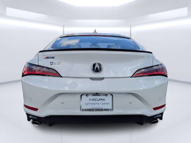 Used 2026 Acura Integra A-Spec w/ Technology Package FWD image 4