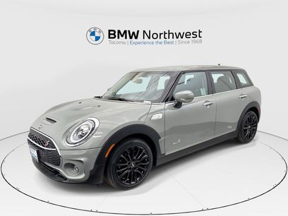 Used 2020 MINI Cooper Clubman S
