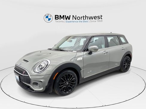 Used 2020 MINI Cooper Clubman S FWD image 1