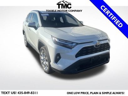 Used 2024 Toyota RAV4 XLE Premium