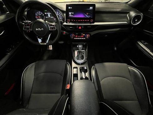Used 2022 Kia Forte GT-Line w/ GT-Line Premium Package FWD image 17