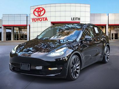 Used 2022 Tesla Model Y Performance