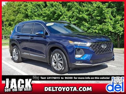Used 2020 Hyundai Santa Fe Limited