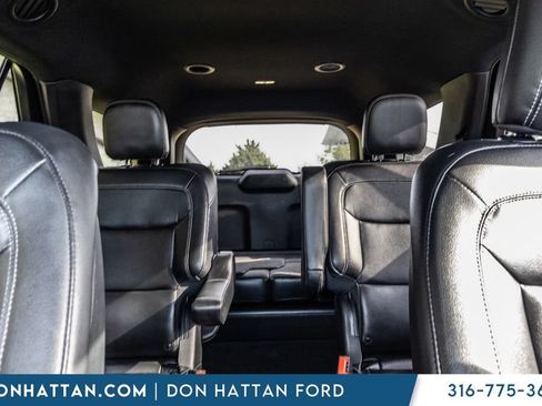 Used 2020 Ford Explorer XLT w/ Equipment Group 202A AWD/4WD image 15