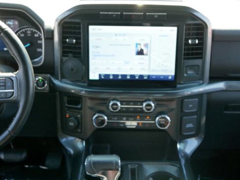 Certified 2022 Ford F150 XLT w/ Equipment Group 302A High image 15