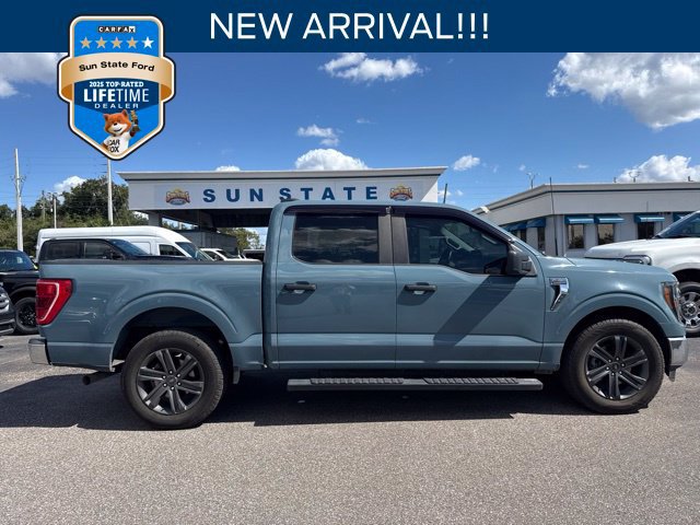 Used 2023 Ford F150 XLT RWD image 1
