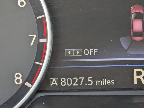 Used 2020 Nissan Maxima 3.5 S w/ Floor Mat Group image 34