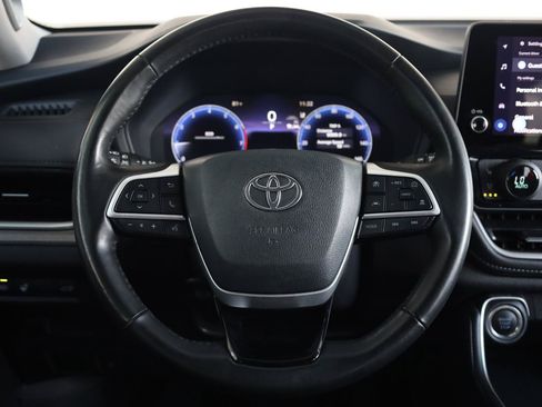 Used 2025 Toyota Grand Highlander AWD image 36