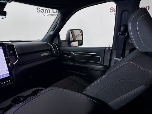 Used 2025 RAM 2500 Big Horn image 21