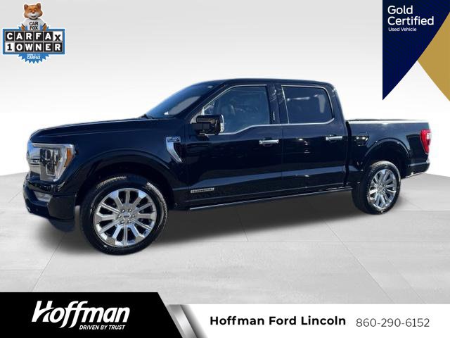 Used 2023 Ford F150 Limited AWD/4WD image 9