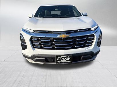 New 2026 Chevrolet Equinox LT