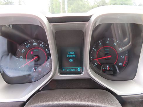 Used 2015 Chevrolet Camaro LT w/ RS Package RWD image 21