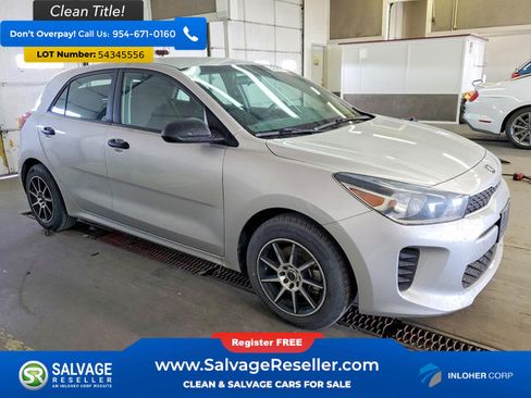 Used 2018 Kia Rio LX FWD image 5
